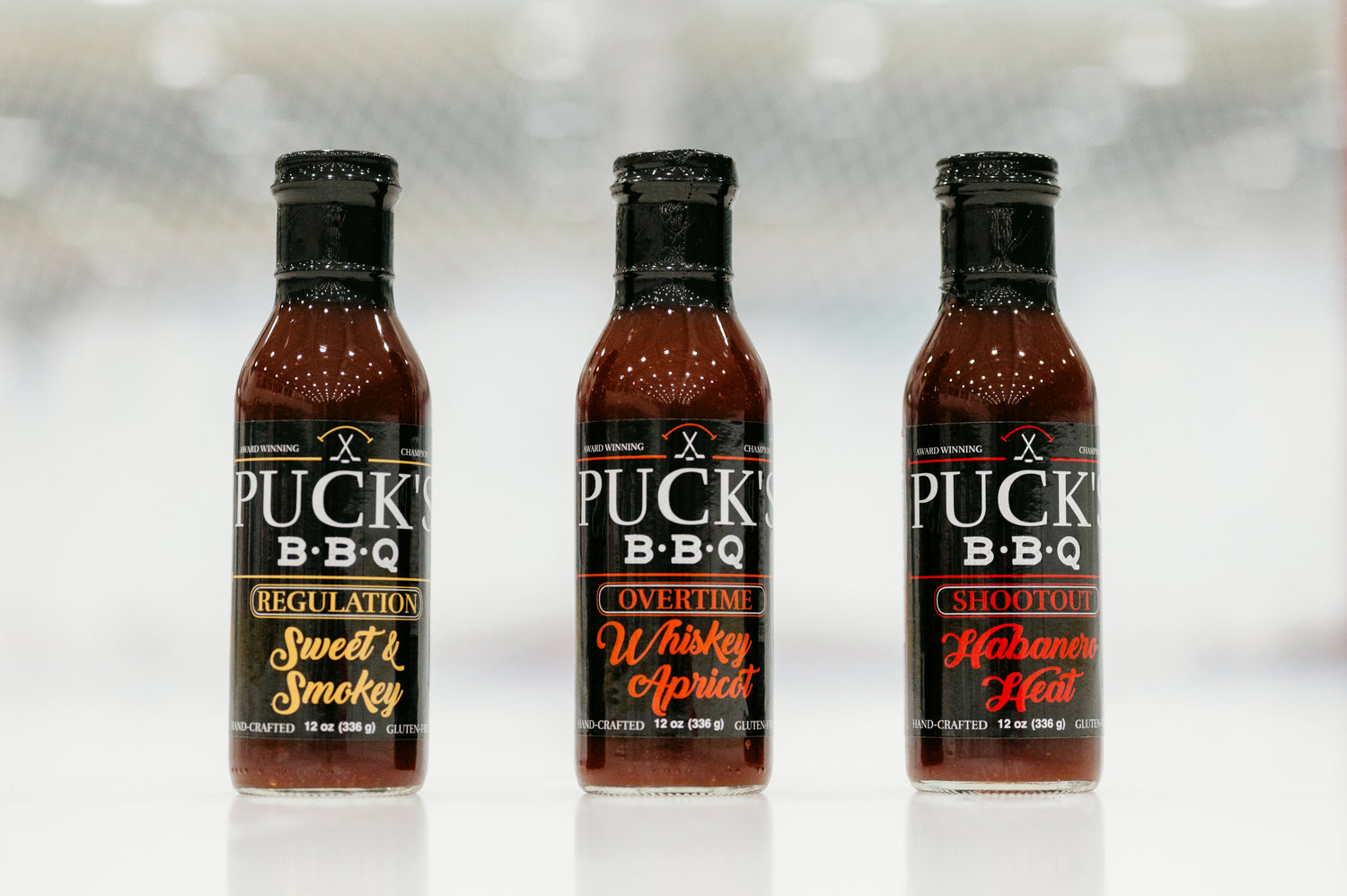 BBQ sauces 