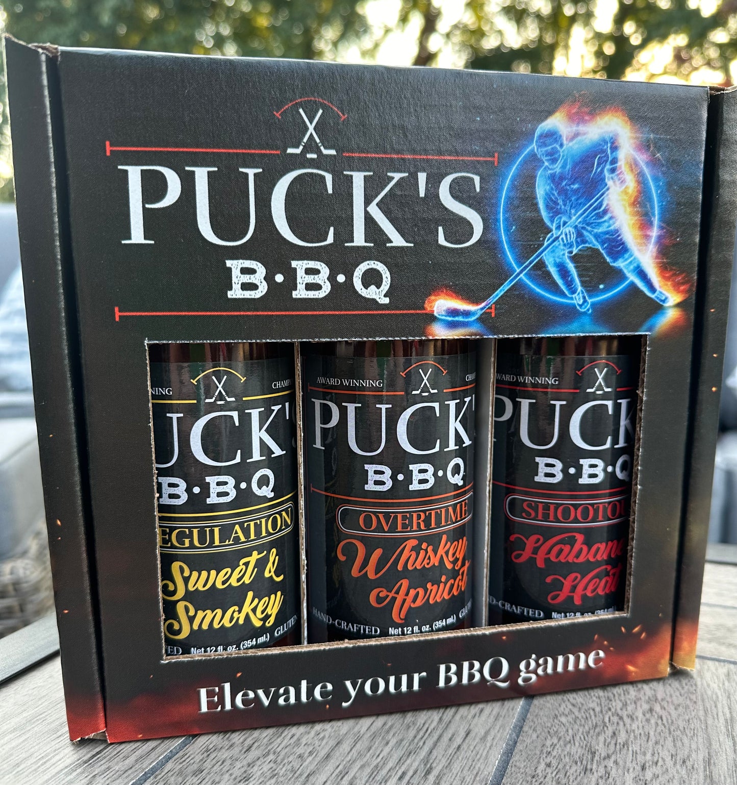 Puck's Gift Box Variety Pack