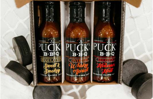 Puck's Gift Box Variety Pack